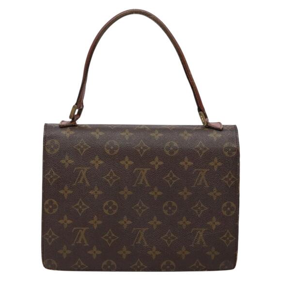 LOUIS VUITTON Monogram Monceau 26 Shoulder Bag M51187 - Picture 3 of 13